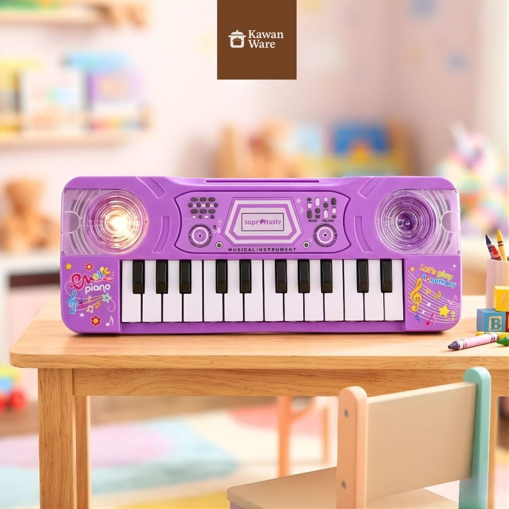 KAWANWARE - MAINAN EDUKASI MUSIC HAPPY PIANO BX62