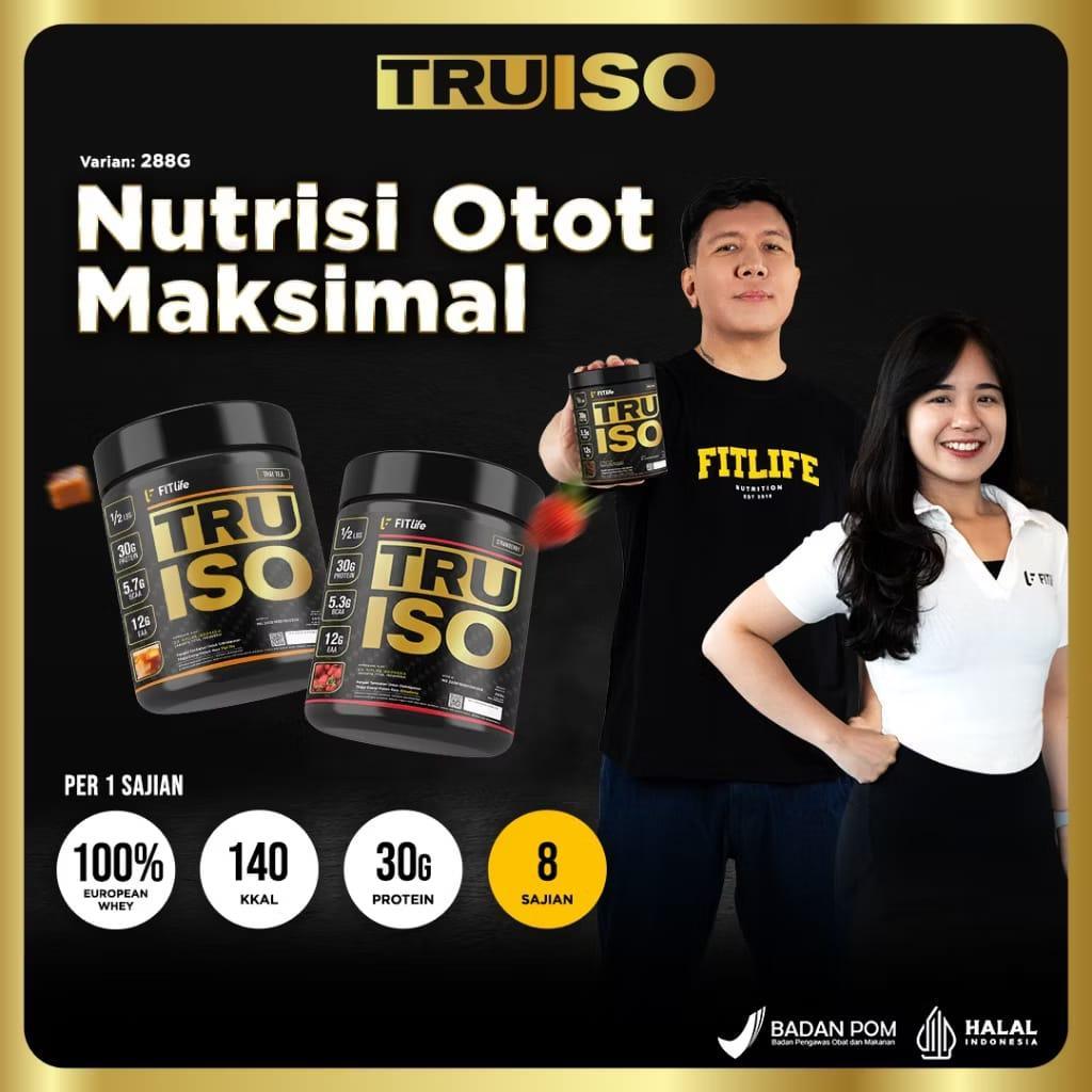 FITLIFE Truiso 288 Gram - WPRO ISO