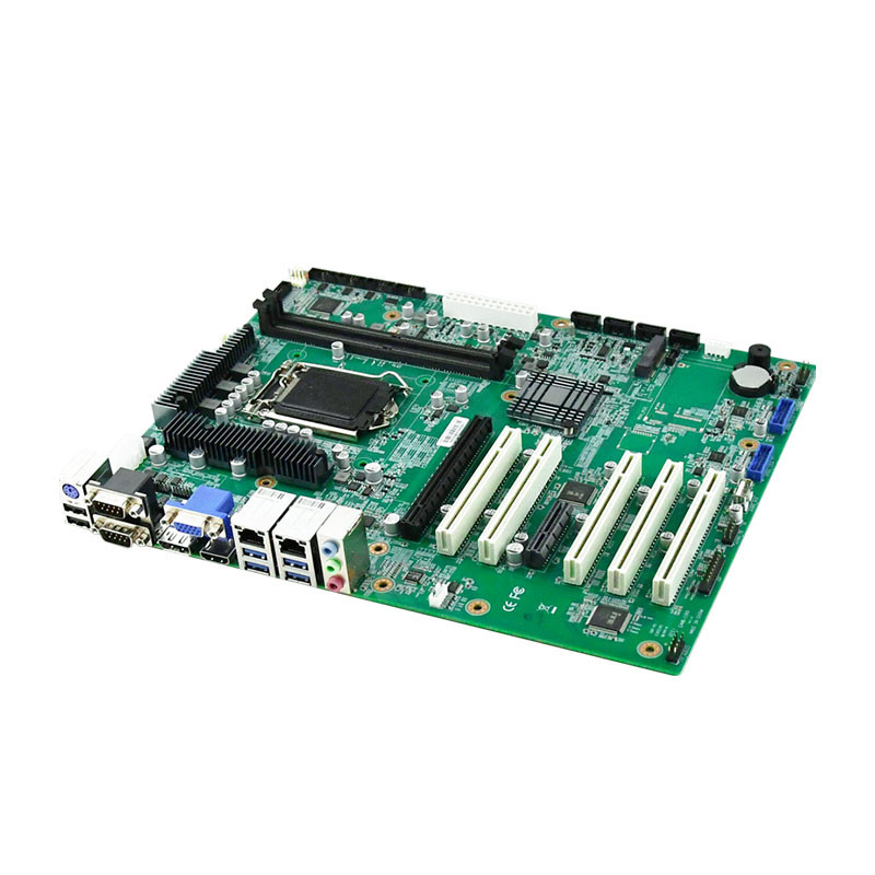 Eip Control EAMB1593 I9 Processor LGA1151 H310 Intel I225 I226 Lan Card Pc Motherboard Itx Motherboa