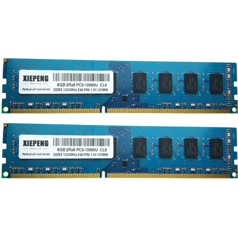 8GB 2Rx8 PC310600 DDR3 1333MHz Memory 4GB DDR3L 1600 PC3 12800 RAM for HP Compaq CQ3258il Elite 8200