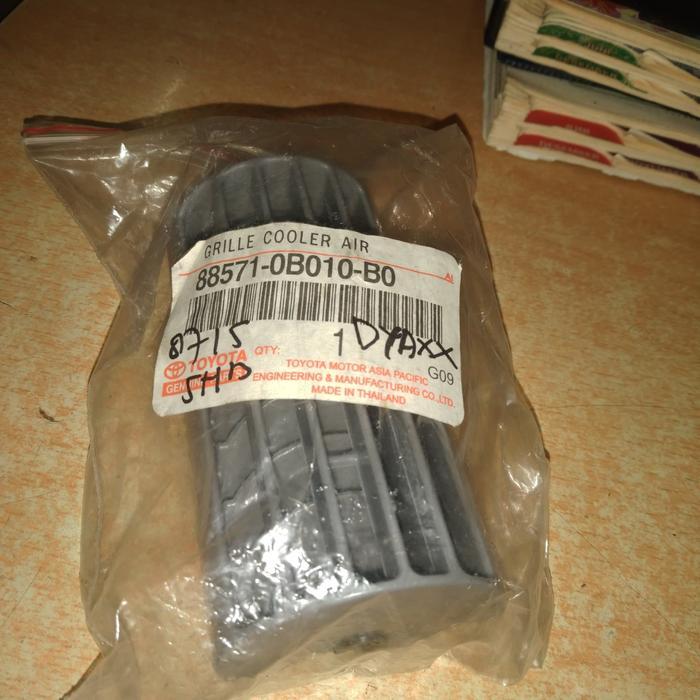kisi kisi ac kijang kapsul quality