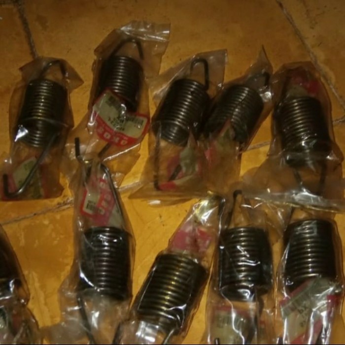 Per Standar Tengah Vespa PX Per Standar dua Vespa