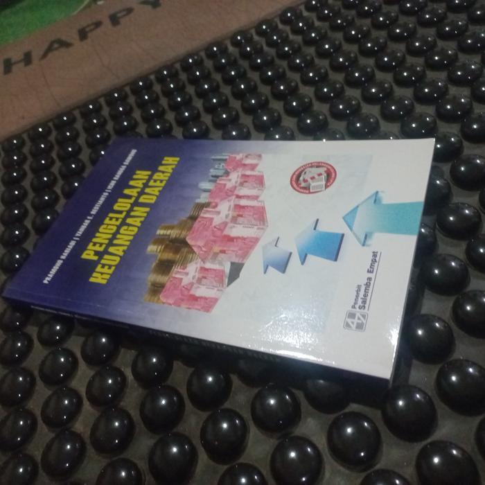 Buku Pengelolaan Keuangan Daerah