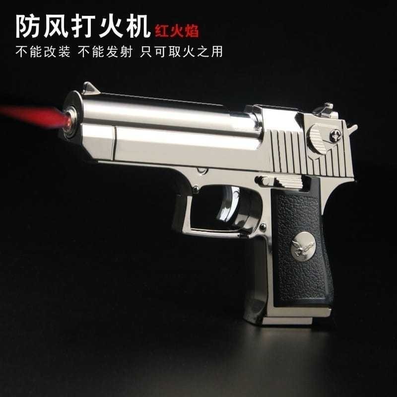 Vapa Zipp , , Lighter Korek Api Unik Dan Keren - Pemantik Bara Gas Pistol Beretta M92G COB PS 67 Min