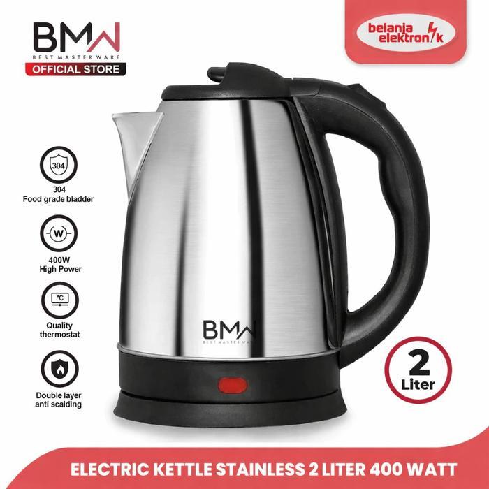 TEKO LISTRIK 2 LITER BMW TEKO LISTRIK LOW WATT