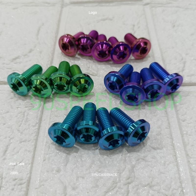BAUT DISC VIETNAM BAUT DISC TITANIUM PROTIE