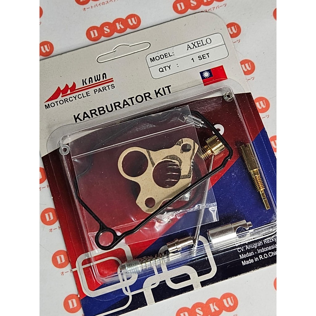 Karburator Repair Kit AXELO Kawa