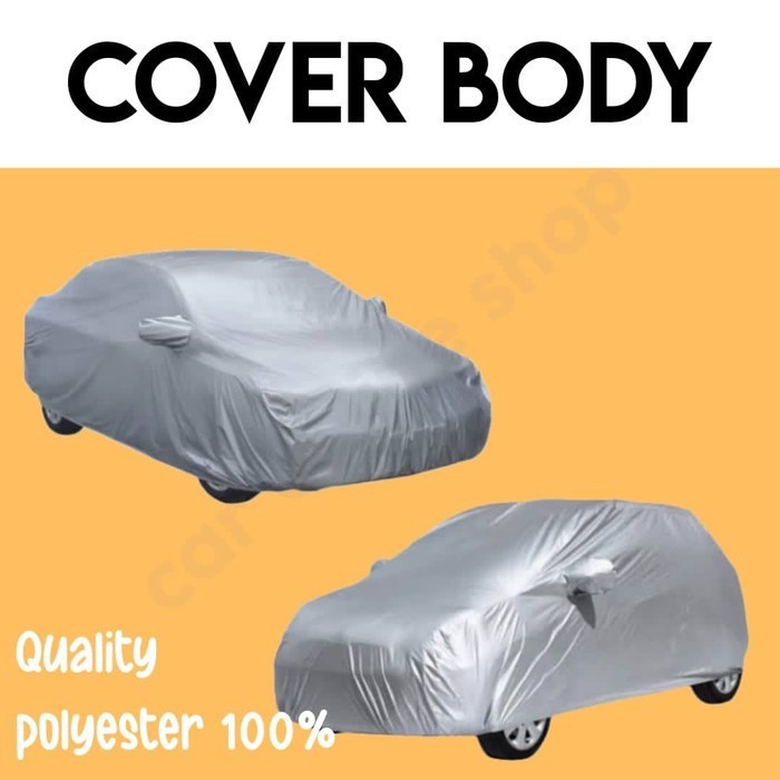 Cover Body Toyota All New Avanza Daihatsu All New Xenia Sarung Mobil Selimut 2004 2005 2006 2007 200