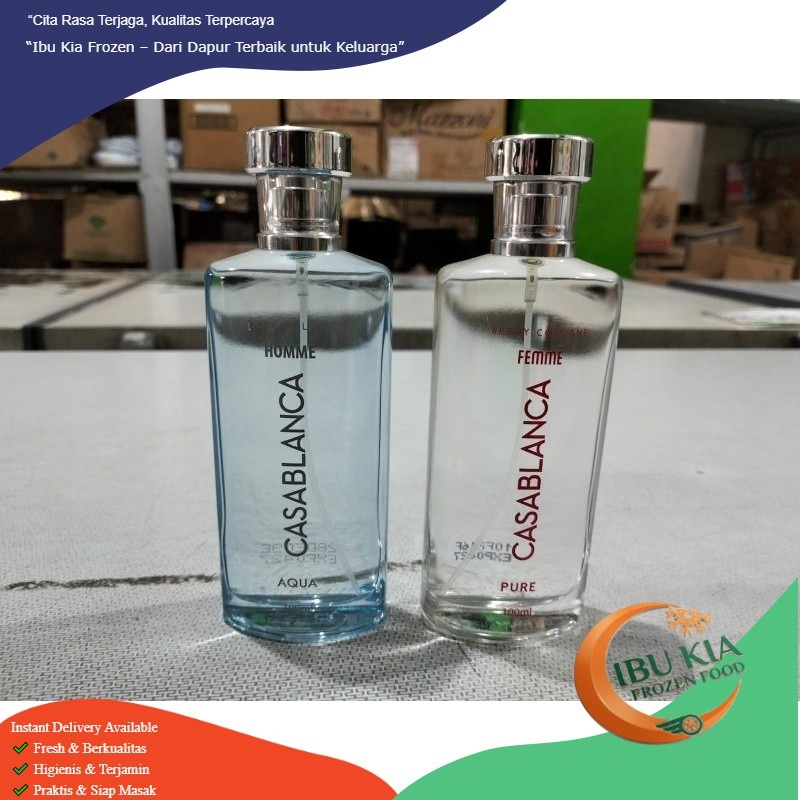 Casablanca parfum 100ml