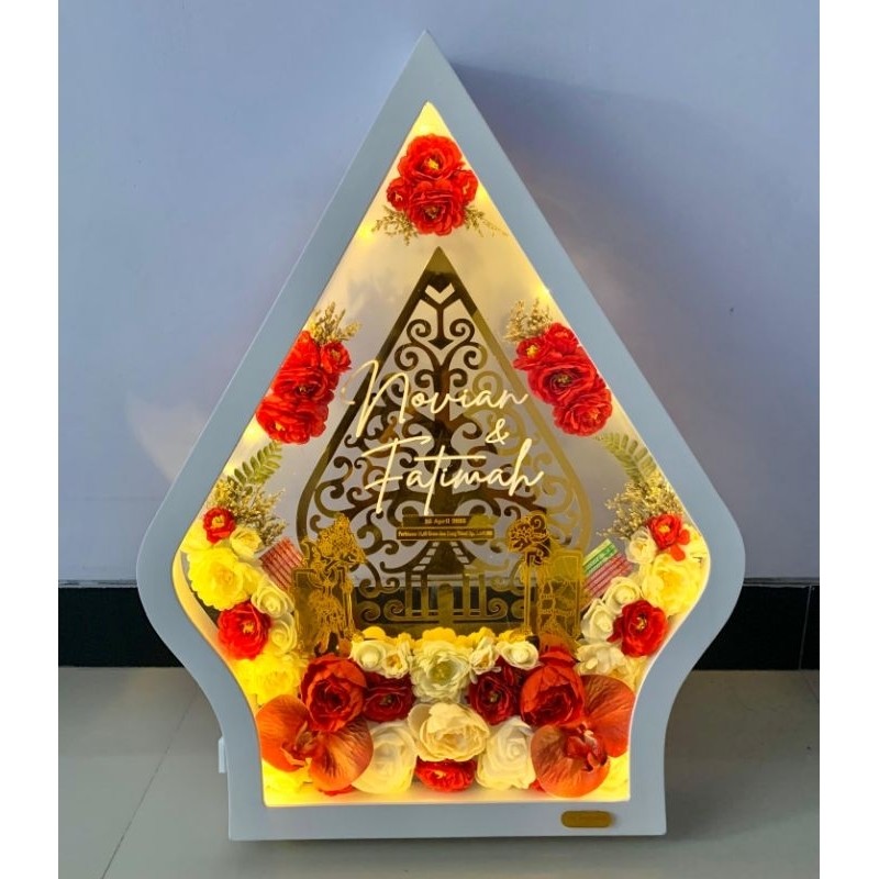 MAHAR WAYANG RAMA SINTA || Mahar Pernikahan Wayang