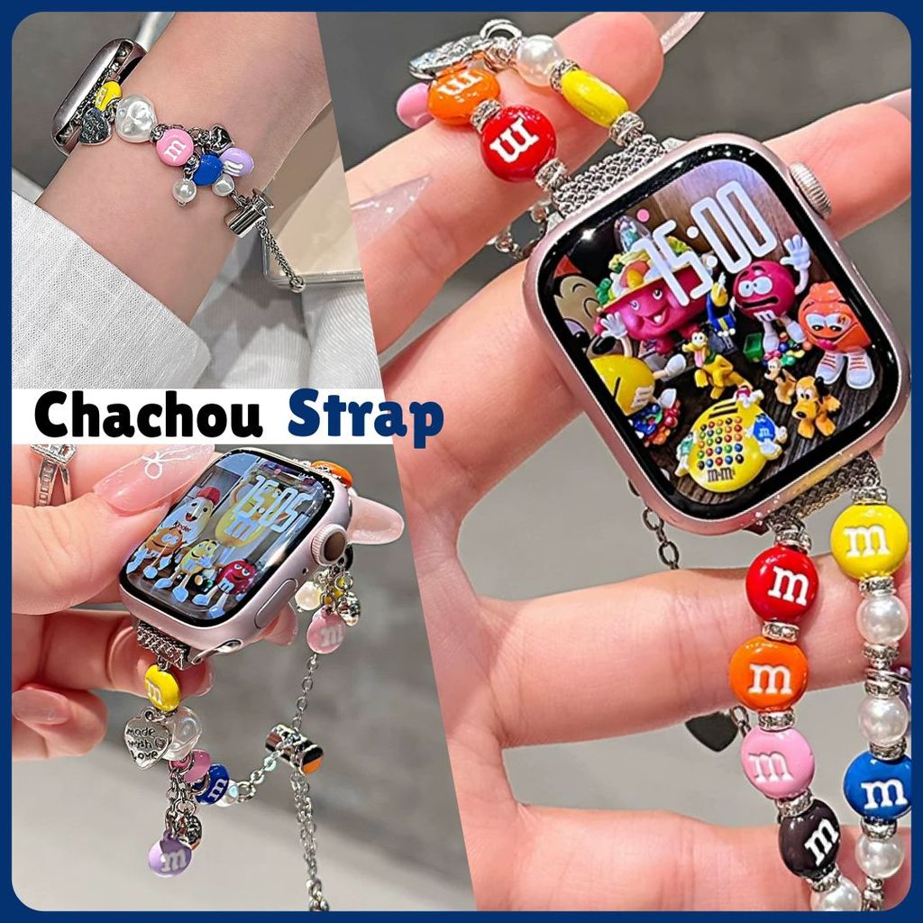 Chachou Strap for Huawei Band Xiaomi Band Redmi watch Samsung watch Huawei watch