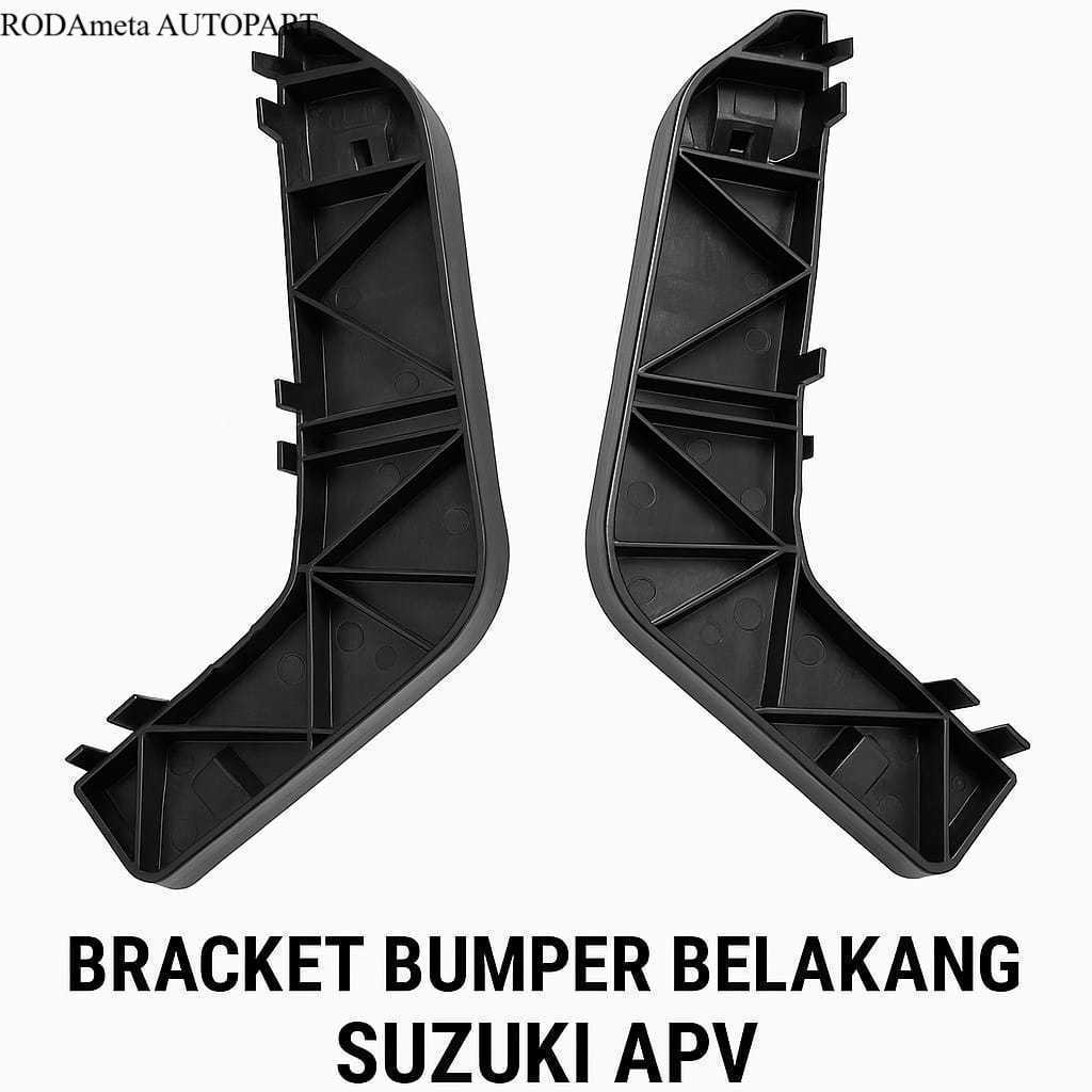 Bracket breket bemper belakang mobil Suzuki APV