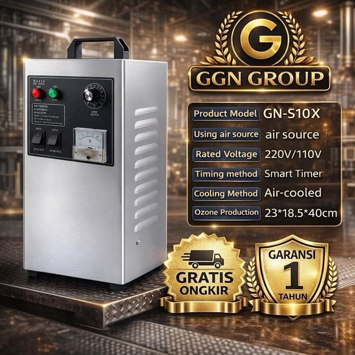 Mesin Ozone Portable 10G / Generator Ozone 10G