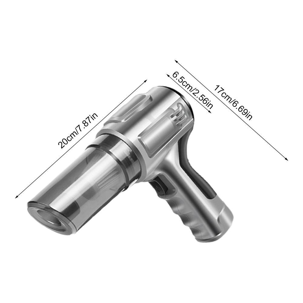 Portable Wireless Car Vacuum Handheld Vacuum Cleaner Wireless Vacuum Cleaner D Use Car High Power Po