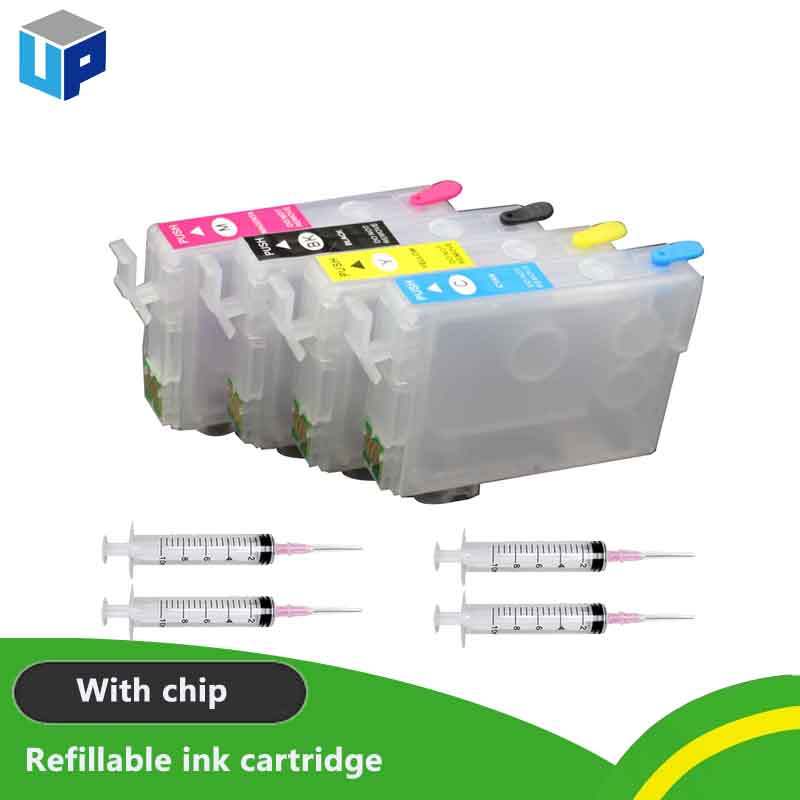 America 212 XL 212XL T212XL T212 Ink Cartridge for Epson WorkForce WF-2830 WF-2850 XP-4100 XP-4105 x