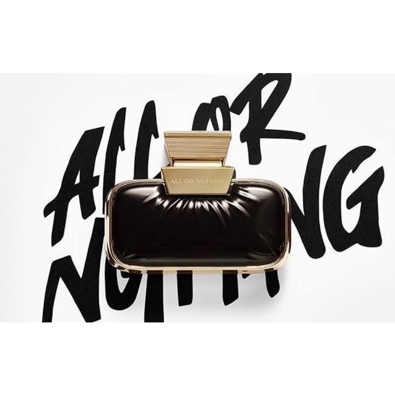 M-Q All or Nothing Eau de parfum, Parfum Oriflame, parfum Original Oriflame, Oriflame original, orig