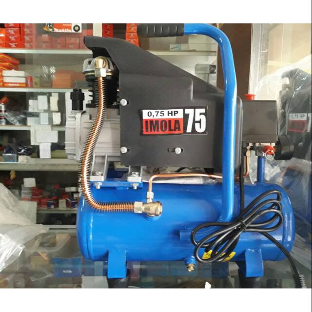 Kompresor lakoni 75 Alat teknik alat bengkel alat tukang pertukangan