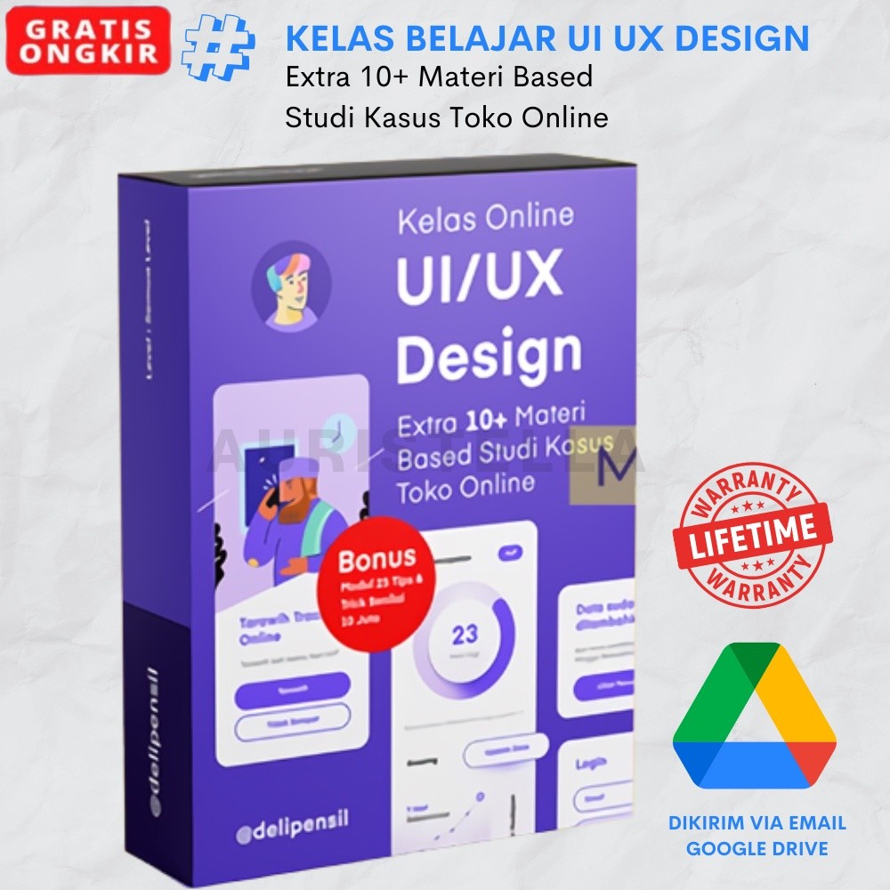 UI UX DESIGN Class Belajar UI Web Design Lengkap