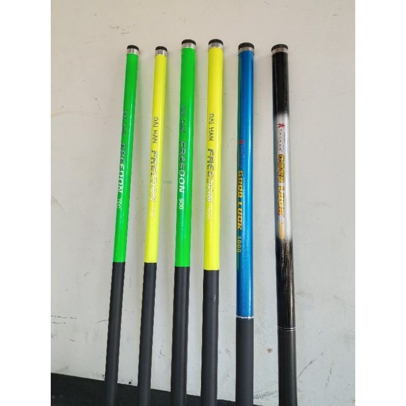 Tegek Bendera 15 meter, Tegek Bendera 12 meter, Tegek Bendera 10 meter, Tegek Bendera 9 meter, Tegek