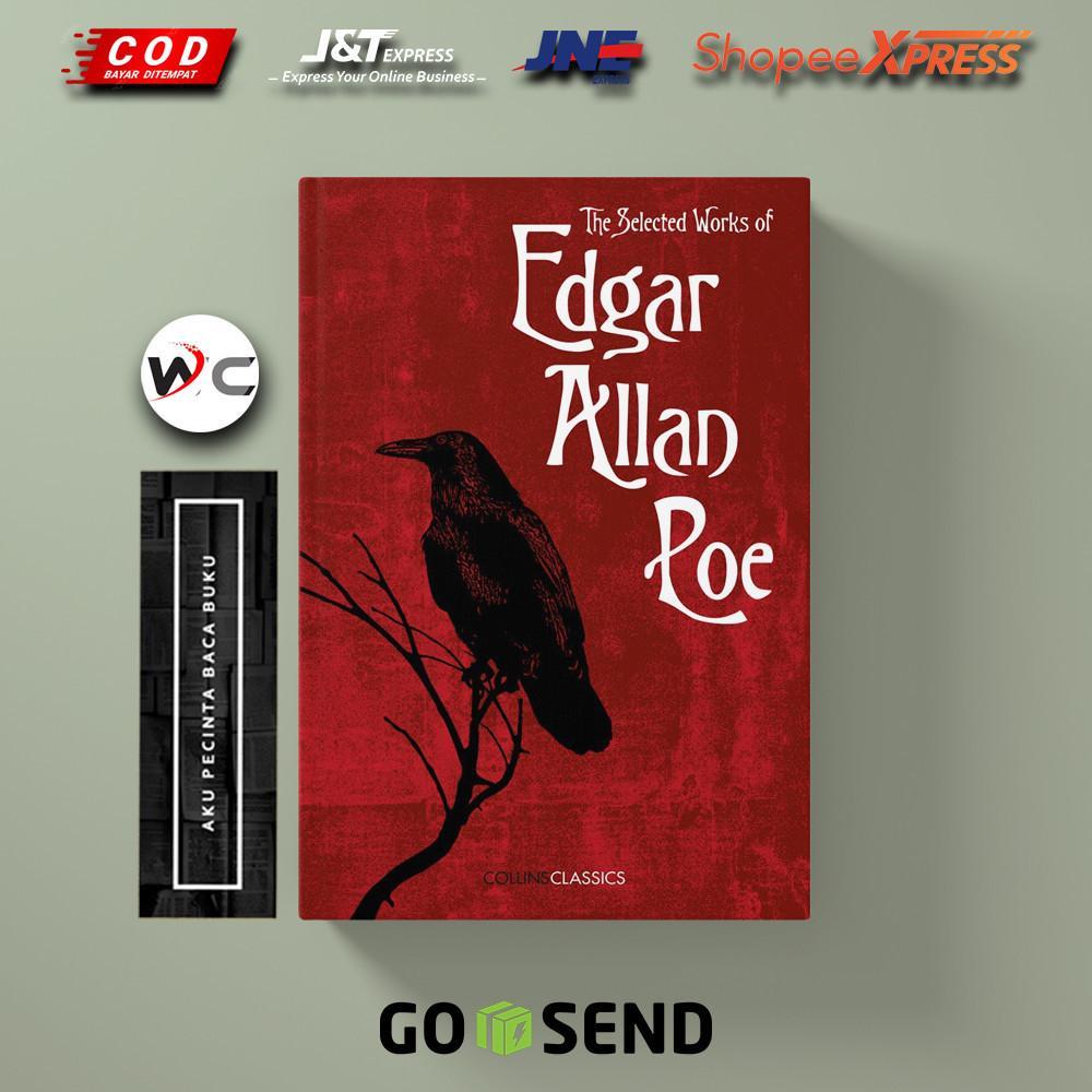 Selected Works of Edgar Allan Poe by Edgar Allan Poe (English)