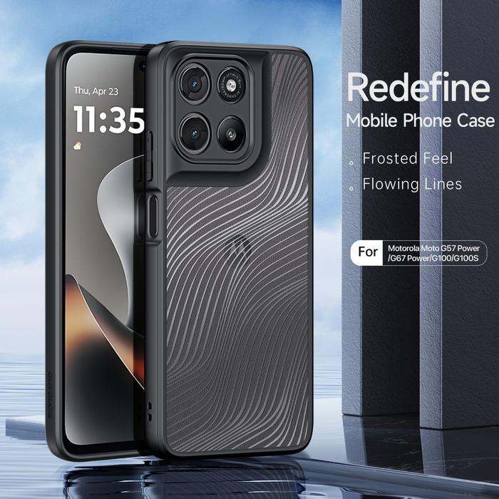 CASE FOR MOTOROLA G67 POWER / MOTOROLA G57 POWER / MOTOROLA G86 POWER 5G CASE MOBILE PHONE CASE AIMO