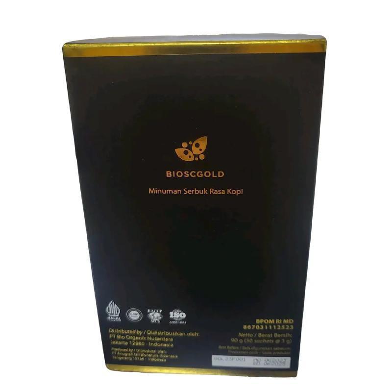 BIO SC GOLD BIOSCGOLD STEMCELL ISI 30 SACHET MT