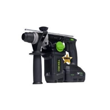 TEKIRO Cordless Rotary Hammer SDS Plus Brushless 20V Mesin Bor Bobok