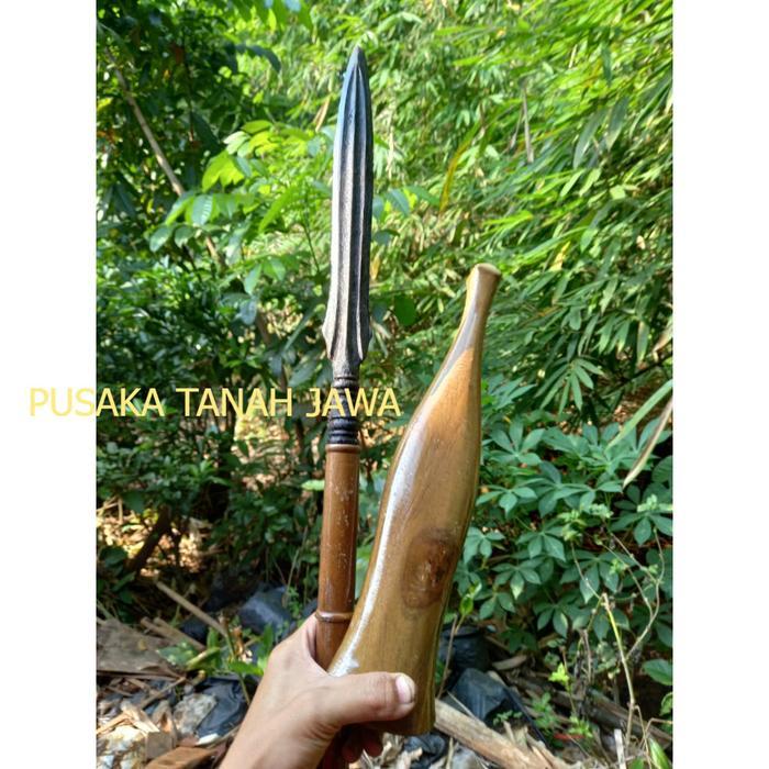 keris tombuk klewer landeyan utup keleng  mataram antik murah termurah