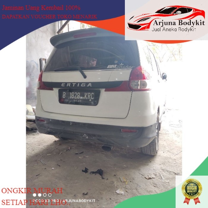 BODYKIT SUZUKI ERTIGA BODYKIT ERTIGA 2015 2016 2017 GRADE-A