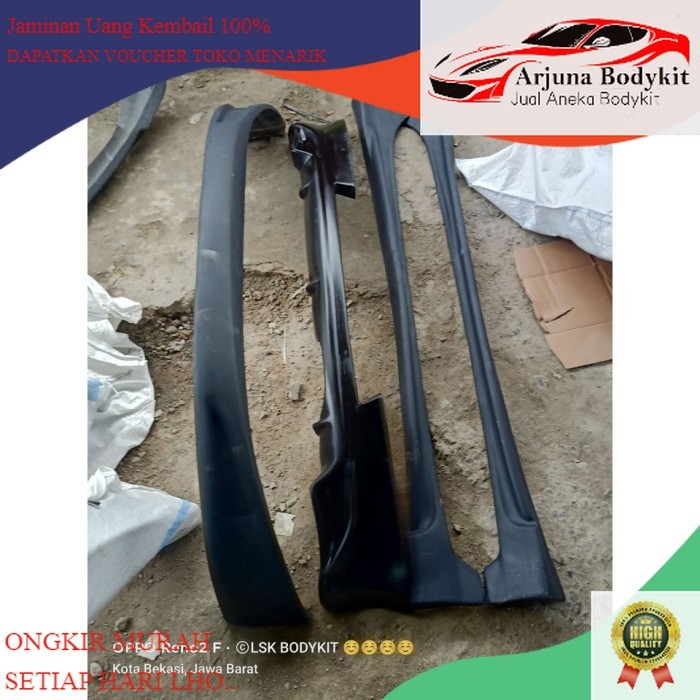 bodykit kia rio body kit kia rio GRADE-A