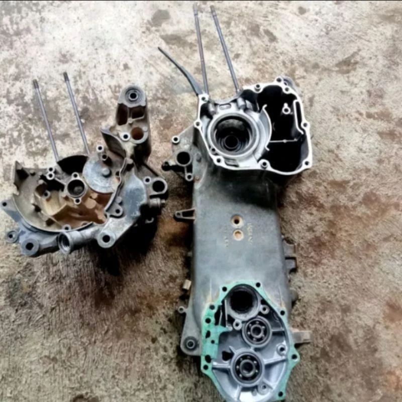 krengkes kanan kiri honda beat fi 2013 ori copotan