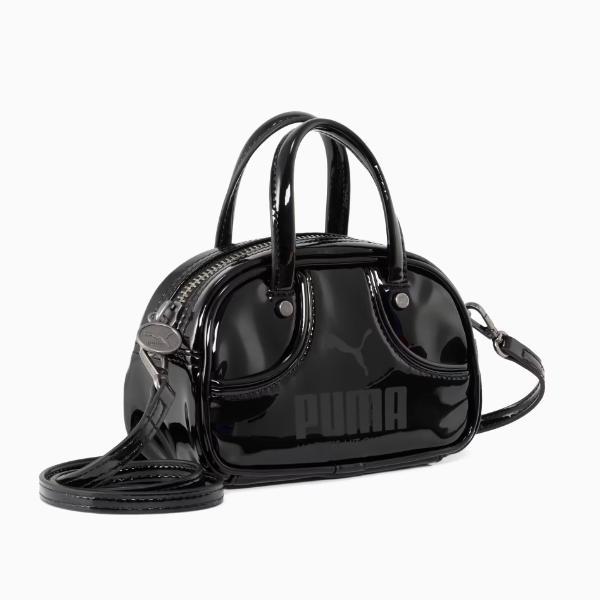 Tas Selempang Wanita Mini Puma PUMA 1976 Micro Grip Bag Warna PUMA Black - 091824 02