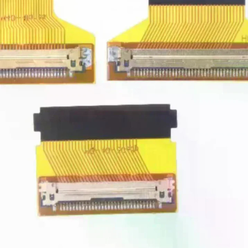 1Pcs Laptop Computer Parts 51PLVDS LED Screen EDP 30Pin To 40Pin/40Pin To 30Pin Converter Cable 2 La