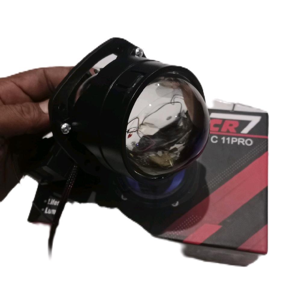 BILED CR7 C 11 PRO PREMIUM 2,5 INCH LAMPU UTAMA BILED CR7 C11 PRO SUPER TERANG