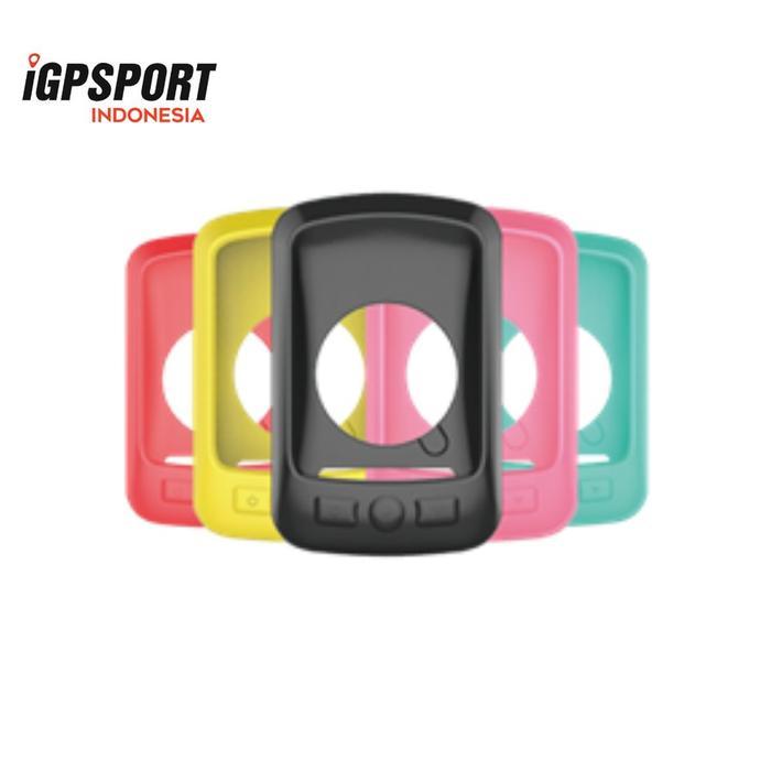 IGPSPORT BH620 - SILICONE CASE iGPSPORT iGS620 - Red