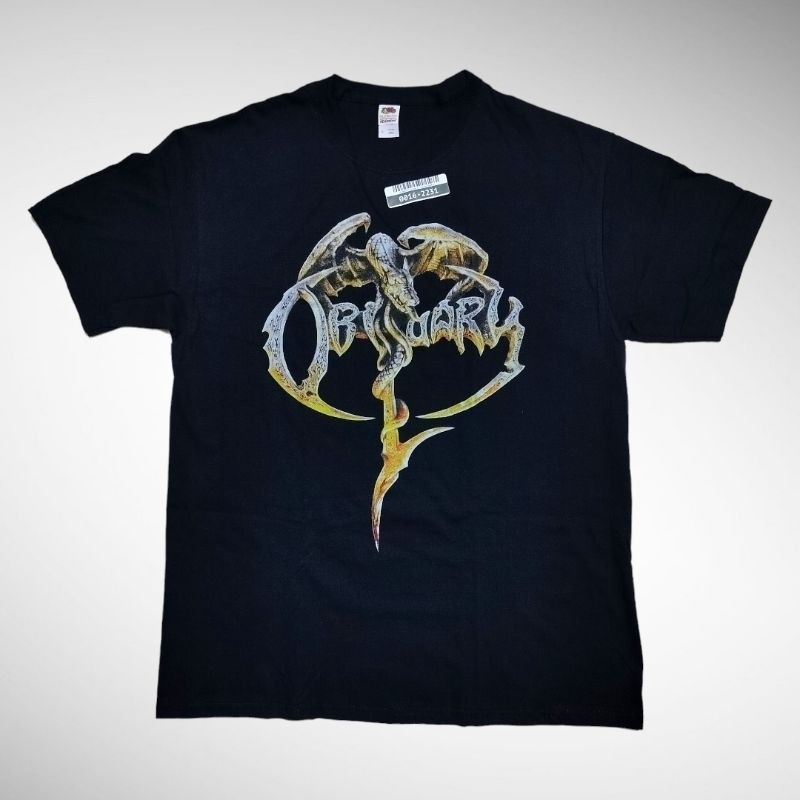 (COD) Tshirt OBITUARY - OBITUARY