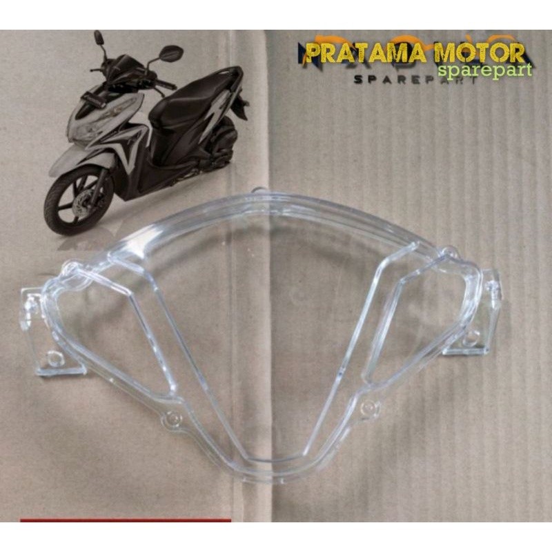 Mika Kaca Spedometer Vario 125 Lama 2012 2013 2014 - Kaca Spedometer Vario 125 Old