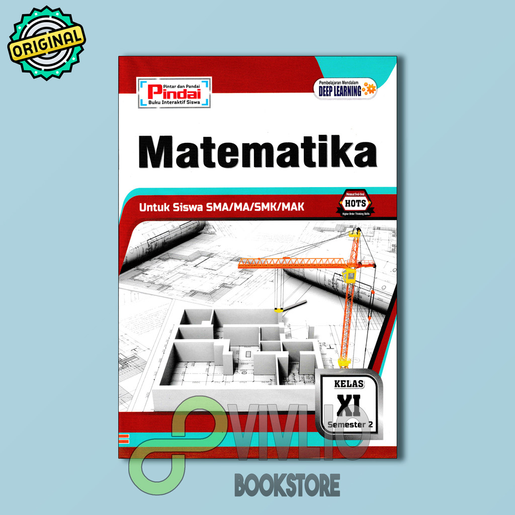 LKS Pindai Matematika Kelas 11 Semester 2 Tahun 2025