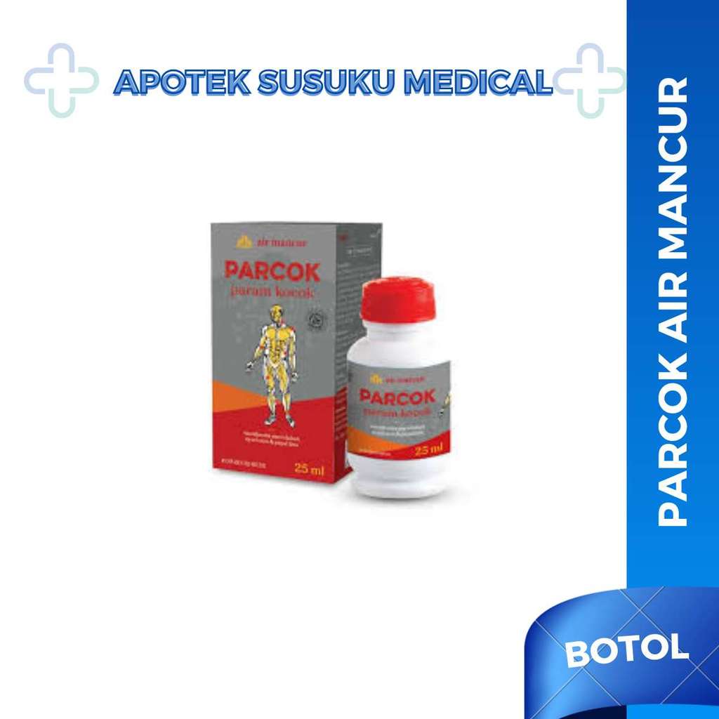 PARCOK PAREM KOCOK (AIR MANCUR)