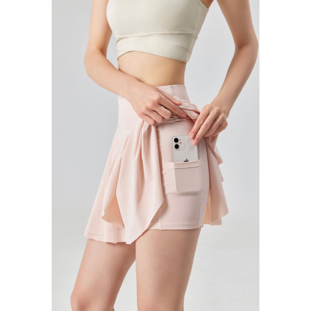 PROMOWORKASPORTWEAR.ID - ZOE SET - JAKET ROK TENIS GOLF  - SET TENNIS GOLF OLGATERLARIS