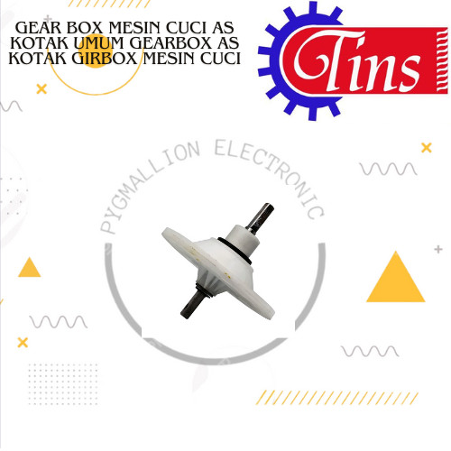 GEAR BOX MESIN CUCI AS KOTAK UMUM GEARBOX AS KOTAK GIRBOX MESIN CUCI