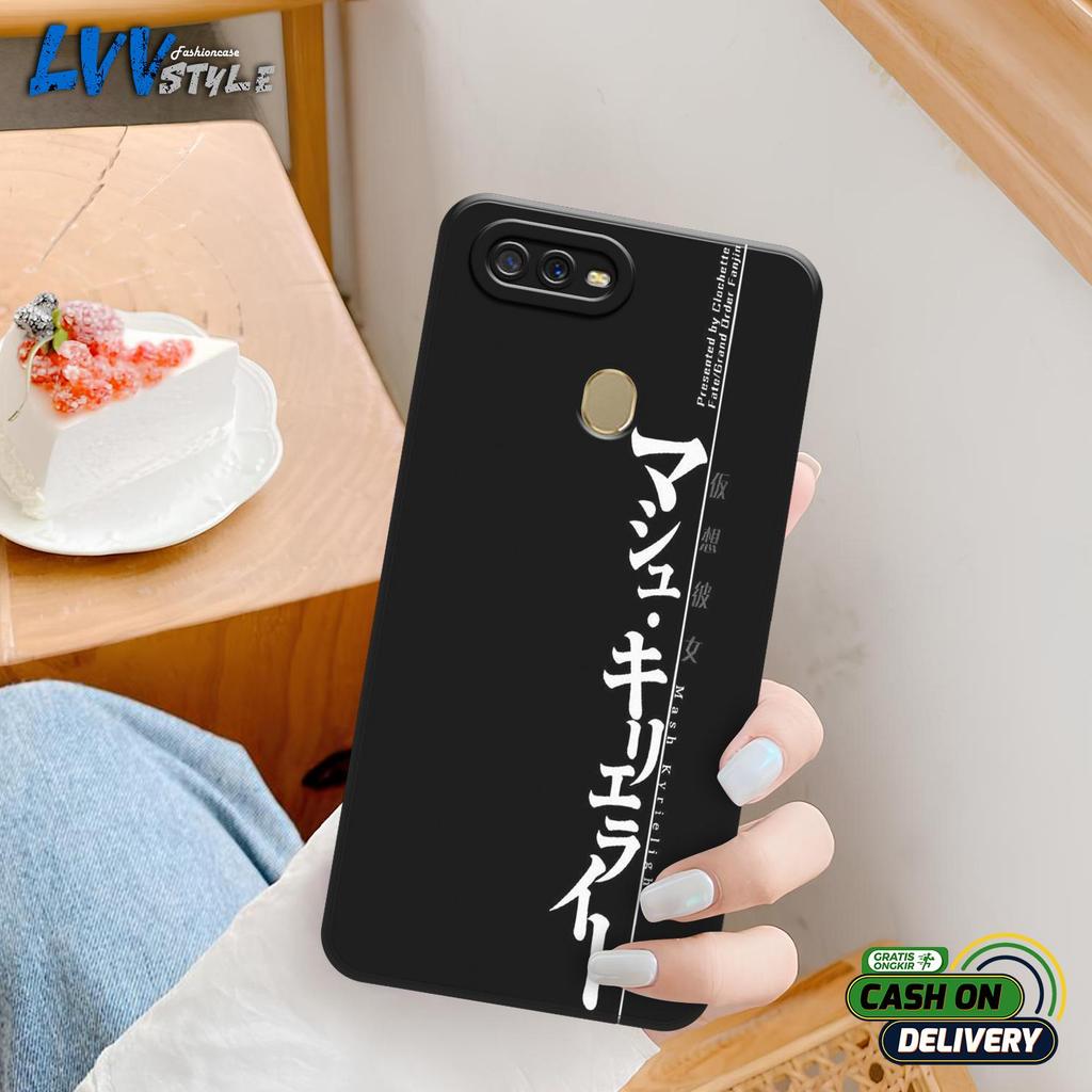 Softcase Hp Untuk Oppo A5s / Oppo A12 / Oppo A11K / Oppo A12s - Softcase Handphone - Casing Hp Oppo 