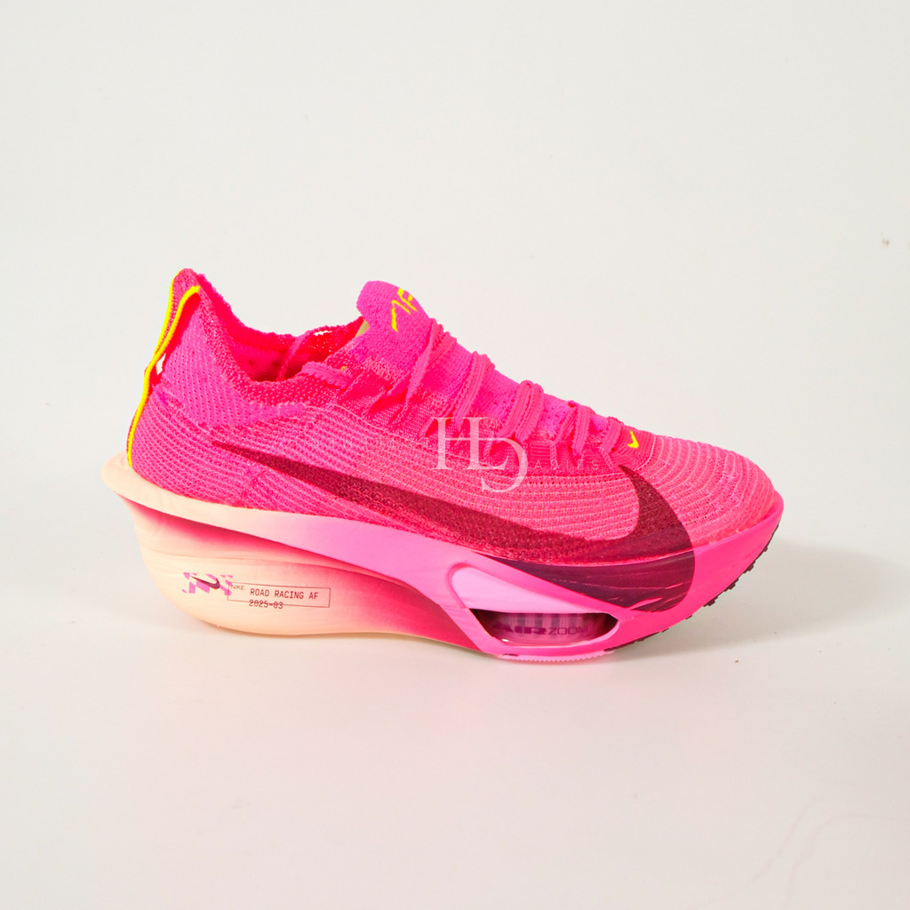 Nike Air Zoom Alphafly Next% 3 Women Running Shoes Hyper Pink FD8315-601
