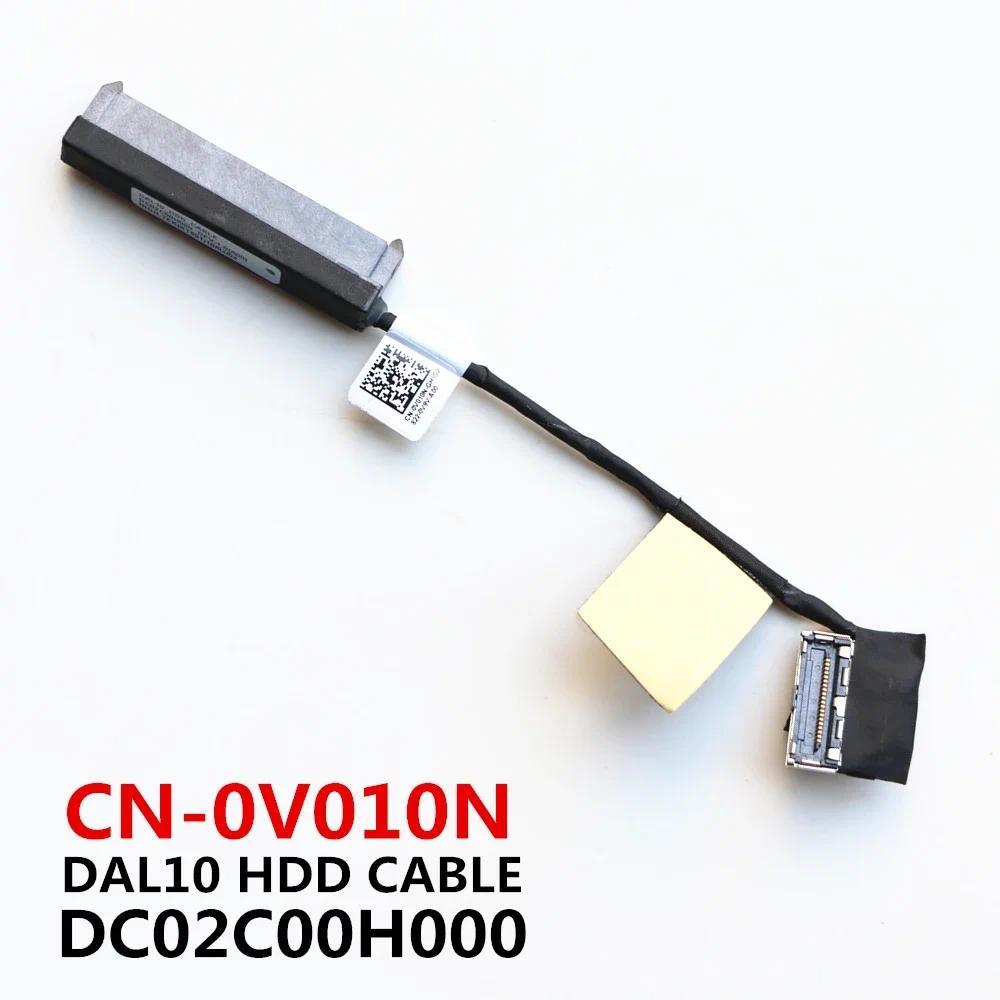 PREORDER DC02C00H000 CN-0V010N For DELL Latitude 3490 E3490 HDD CABLE JACK SATA