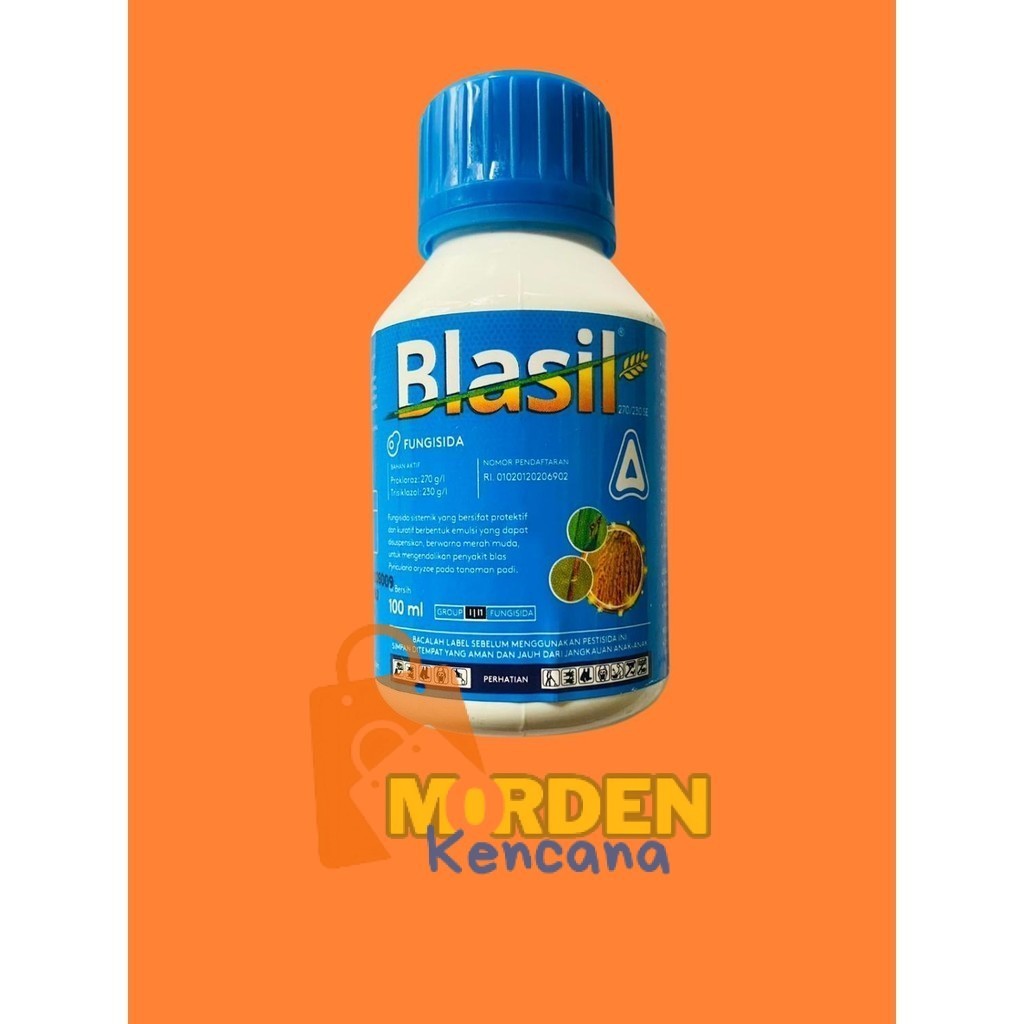 Fungisida BLASIL 270/230SE isi 100ml dari ROYAL AGRO MK