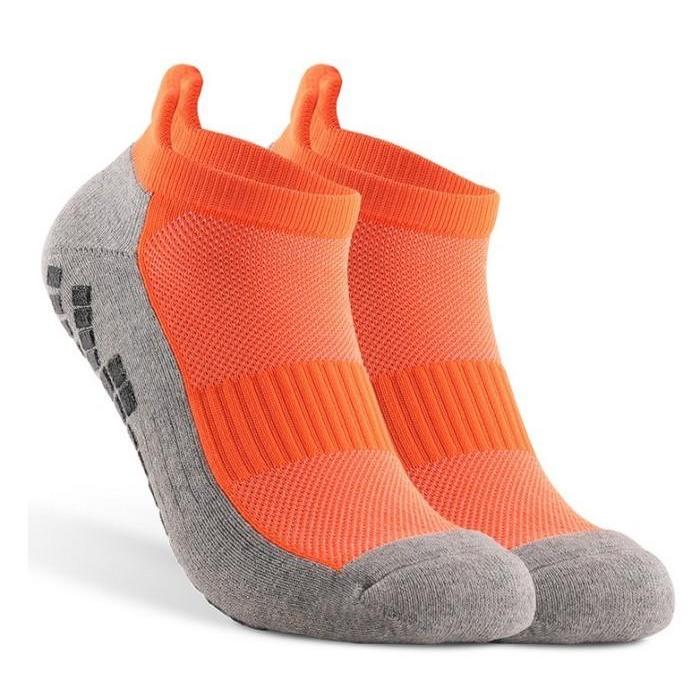 New Collection Kaos Kaki Olahraga Pria Kaos Kaki Gym Kaos Kaki Lari Running SCK 47 - Orange