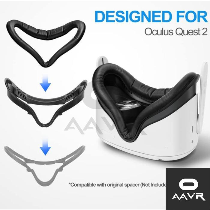 AAVR Face bracket untuk oculus meta quest 2