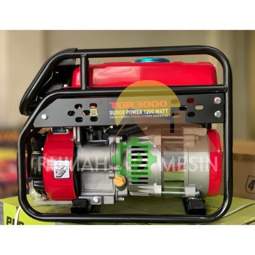 Genset Tiger TG 3000 Genset Bensin Genset 1000 Watt