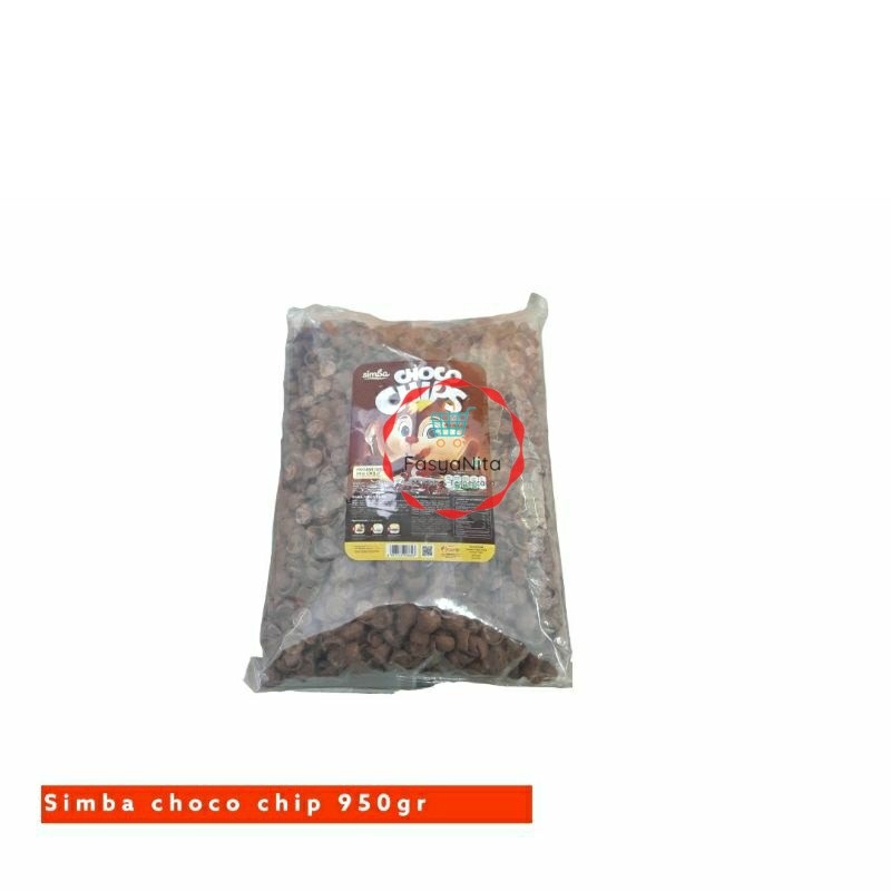simba choco chip 950 gr - Fasyanita Online Fresh Mart Denpasar - WHY
