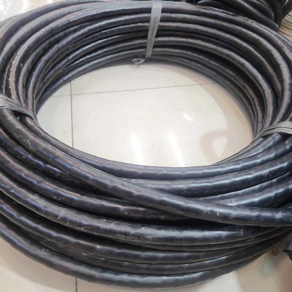 Kabel NYFGBY 3x4 mm KabeLindo kabel gby 3x4mm harga meteran NYFGBY